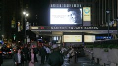 CCTV5周日直播：邹市明美国首战 纽约以拳击的名