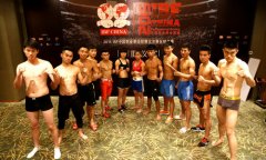 狭路相逢勇者胜 —IBF中国北京赛区第三场排名赛