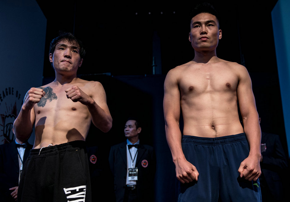 超次中量级 154磅 王圣勇(左)vs 李同辉(右).jpg