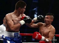 拳力联盟第三季第二比赛日战况