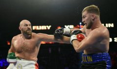 泰森·富里血染赛场点胜奥托·沃林继续不败金身