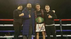 肯巴提战平董有礼，艰难卫冕WBC亚洲金腰带