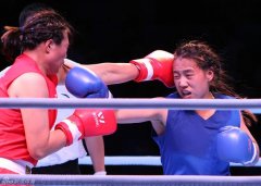 柴达木之战惊现360度飞踢KO 海拔3千米英雄争霸