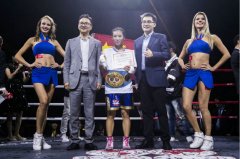 IBF丝路冠军联赛澳门首战落幕 蔡宗菊孟繁龙续写