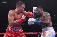 王者回归！GGG戈洛夫金第四回合KO罗尔斯