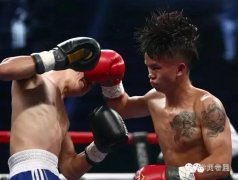 各路英豪齐上阵 拳力联盟第三季鏖战仙霞网球中