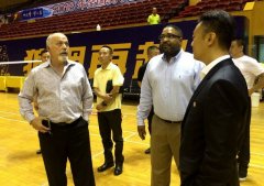 为打造精品赛区  IBF全球主席亲自来华调研