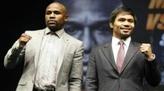 梅威瑟帕奎奥拒绝参加奥运 参加了也不一定能赢