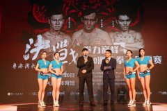 拳力联盟双子星出击！祖力和伊力夏提冲洲际金