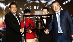 邹市明身份升级成联合推广人 拳力联盟打造第