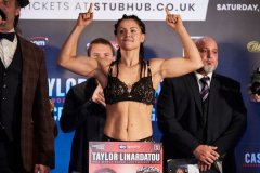 前著名女拳手涉嫌打死富商丈夫被捕 有多次暴力