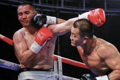 老兵马海惜败20岁山东省冠军！大级别上演暴力