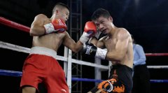 5场比赛4场TKO！搏击名将赵战士爆冷击败“拳击硕