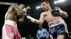 阿尔瓦雷兹一致判定战胜库托夺WBC中量级冠军（