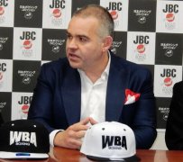 WBA将取消超级拳王头衔 准备联合中日成立亚洲联