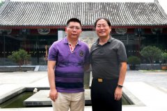 吴迪会晤李义东，就推进中国拳击发展达成共识