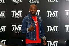 不败拳王弗洛伊德·梅威瑟宣布2021年日本复出拳