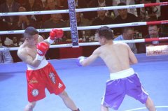 熊朝忠首次当推广人 10场比赛他妻子表弟打得最