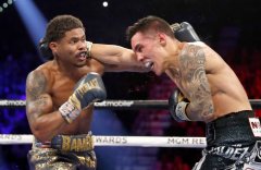 史蒂文森战胜瓦尔德兹一统WBC与WBO金腰带