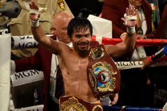 帕奎奥下一站将是里约？退役或为参加奥运铺路