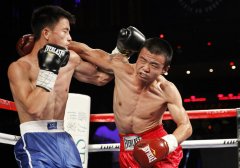 拳力联盟第二轮9月26日比赛战报