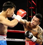 外国强人来华挑战！两位国手暴力还击！