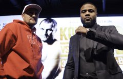 WBA、WBO、IBF不败王者科瓦列夫客场再战帕斯卡