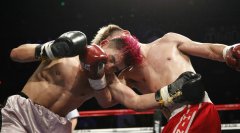 “拳力联盟”第二轮10月23比赛战报