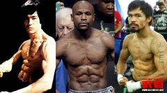 李小龙的影子：帕奎奥，梅威瑟，美妙的科学拳