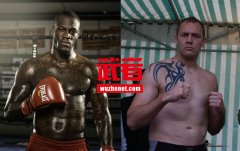 威尔德9月第二场WBC卫冕战对阵杜哈帕斯