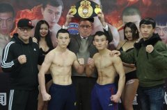 新疆小伙生日输拳很落寞 蒋长建林春雷险火并