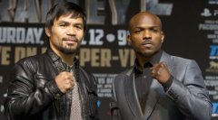 帕奎奥2016年4月回归再战布拉德利