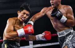 WBC亚洲拳王刘中旗开得胜，吐马尔别克爆冷TKO洲