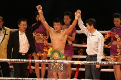 杨兴新赴澳揭众威卫冕季 中国拳手首争夺OPBF金腰