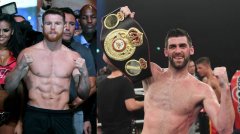 阿瓦雷兹下一场比赛确定 12月挑战WBA超中量级冠