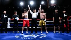 IBO国际拳王吴举替补网红高睿战平王磊！赛后叫