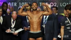 GGG戈洛夫金vs凯尔·布鲁克赛前称重图集 明天中午