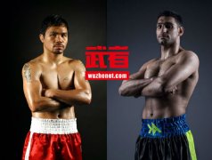 阿鲁姆：正在促成卡汉和帕奎奥明年的迪拜之战