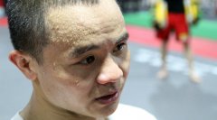 “X-Man”熊朝忠一丝不苟备战5月25日IBF世界拳王争