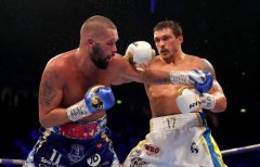 不败拳王奥莱克桑德·乌西克KO托尼·贝卢统一拳