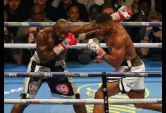 约书亚第十回合TKO塔卡姆职业生涯20战全胜全KO（