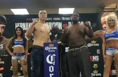 张志磊首回合TKO对手豪取9连胜