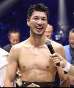 日全胜全KO拳王遭TKO落败 村田谅太卫冕战过关