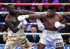 维尔德第七回合KO奥蒂兹继续卫冕WBC冠军头衔保持