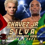 前UFC中量级冠军“蜘蛛”席尔瓦6月拳击比赛对阵