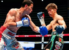 中国拳手乌兰日本客场挑战世界拳王遗憾被第三