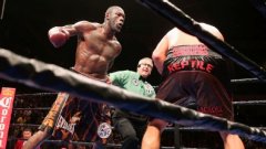 威尔德KO卫冕WBC重量级金腰带35战不败