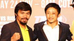  邹市明第十场职业拳击比赛确定 11月与帕奎奥同