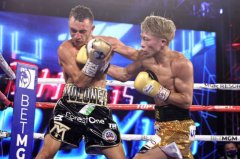 井上尚弥第七回合TKO获胜成功卫冕WBA和IBF雏量级