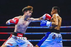 英雄汇拳王赛连战广西两周 多名高水平拳击选手
